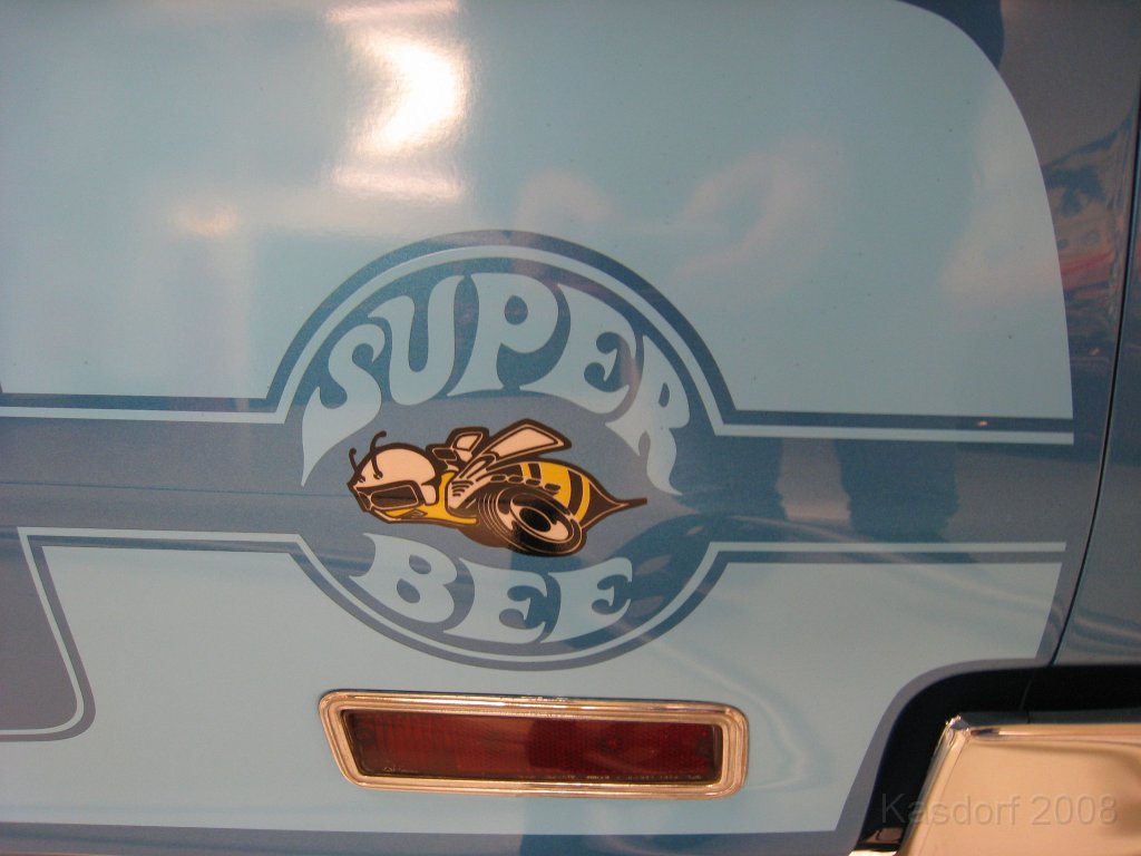 Chrysler Walter - Car Museum 2008 0545.jpg - A visit to the Walter P Chrysler museum located on the grounds of the sprawling Chrysler complex in Auburn Hills Michigan. A great collection of Chrysler brands through the years, AMC, Dodge, Willys, and others.
